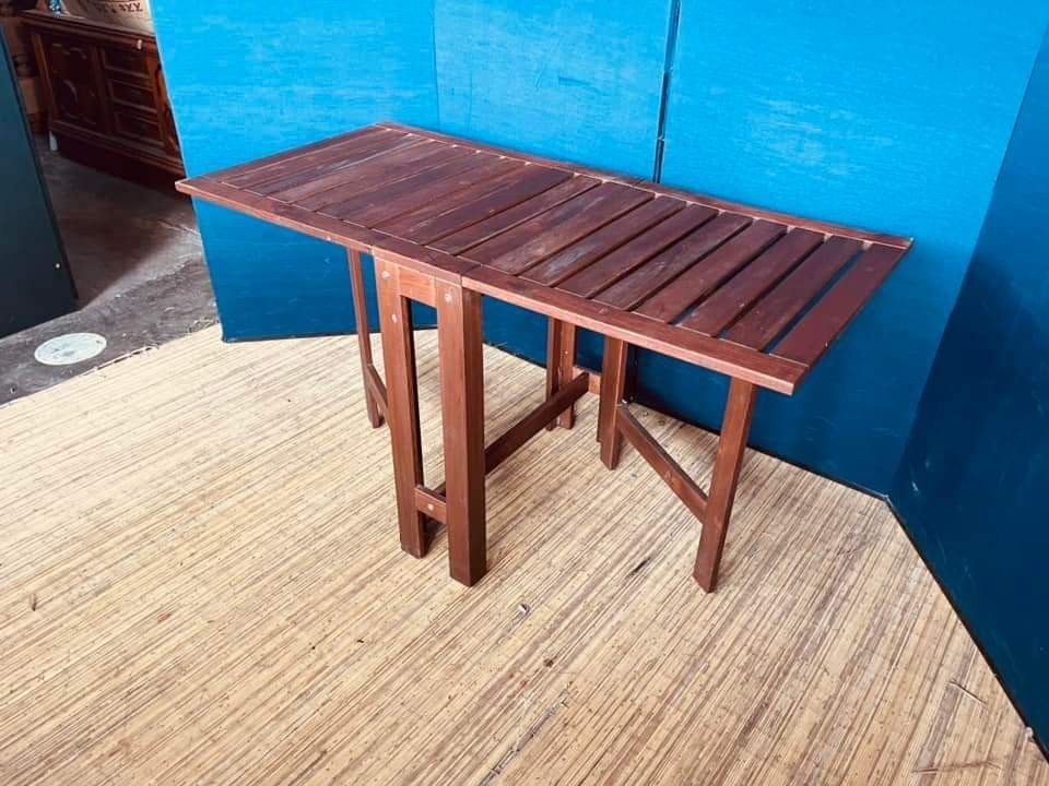 Ikea Applaro Extendable Table, Furniture & Home Living, Furniture