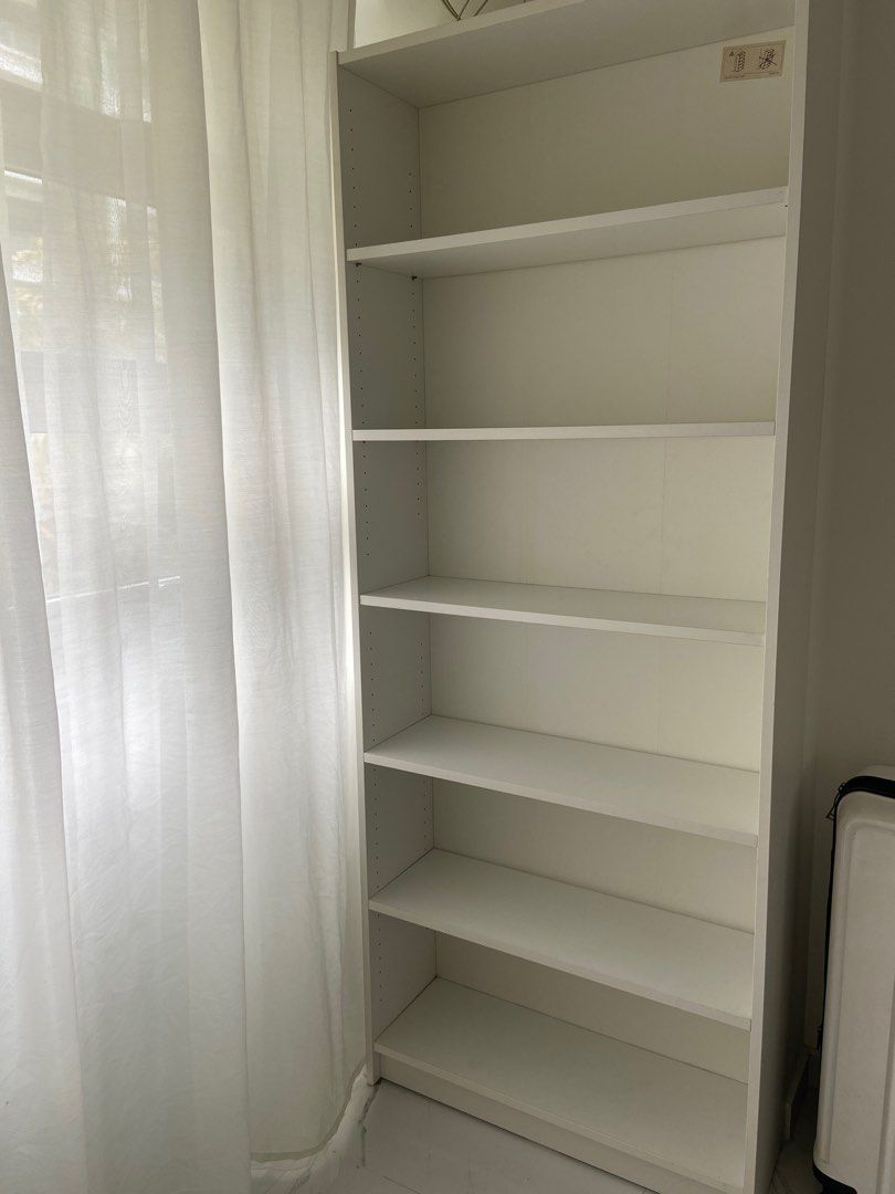 Second hand hot sale billy bookcase