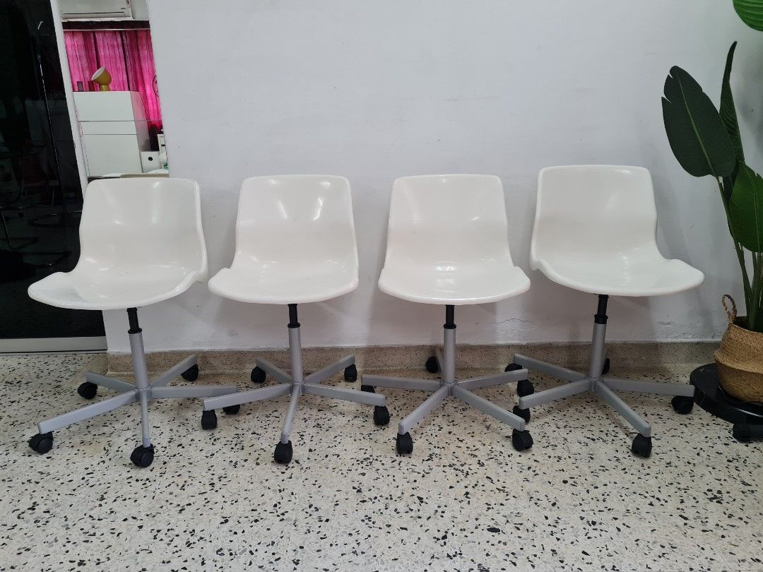 Ikea snille swivel chair adjust height store