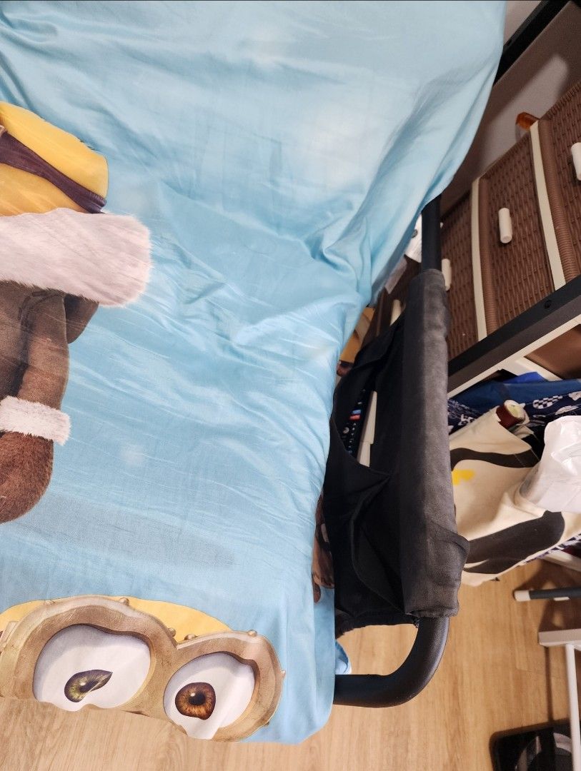 IKEA Hammarn Sofa Bed (we always used with cover so its very clean