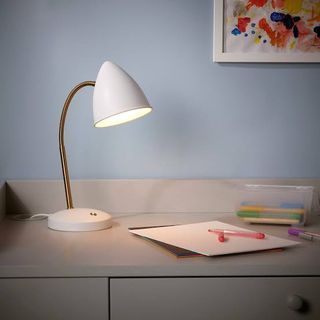 IKEA Isnalen Study Lamp