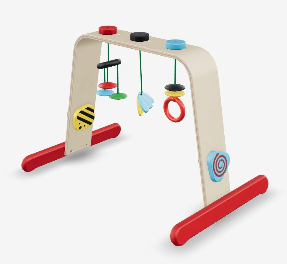 Leka baby gym clearance