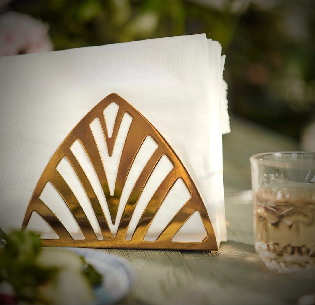 IKEA Napkin Holder, Furniture & Home Living, Kitchenware & Tableware
