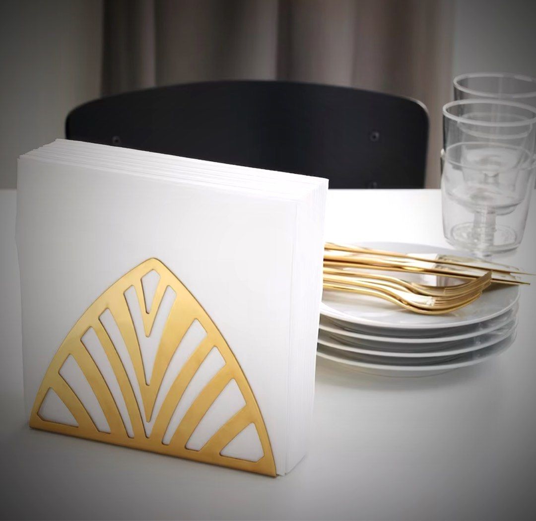 IKEA Napkin Holder, Furniture & Home Living, Kitchenware & Tableware