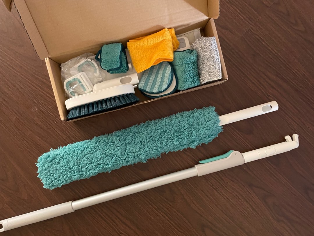 Ikea Pepprig Cleaning Set Review 