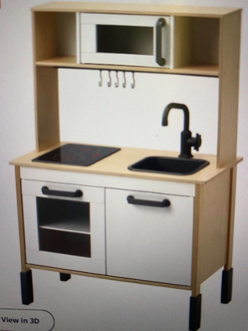 Ikea baby top kitchen set