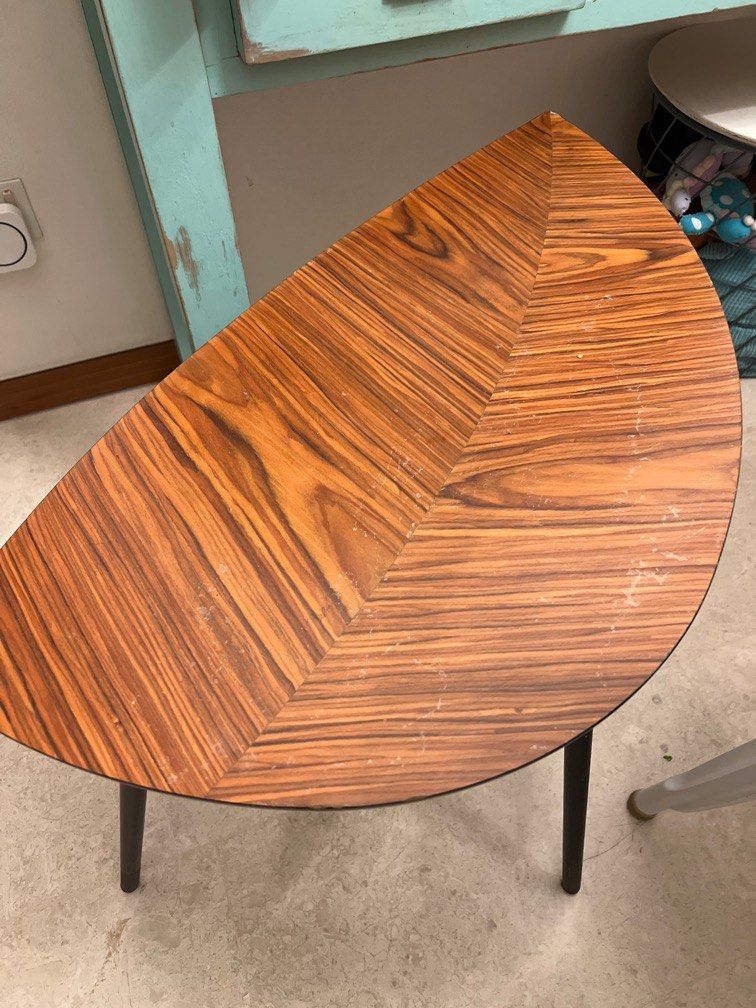 IKEA side table, Furniture & Home Living, Furniture, Tables & Sets on