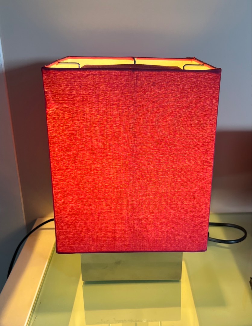 IKEA table lamp, Furniture & Home Living, Lighting & Fans, Lighting on