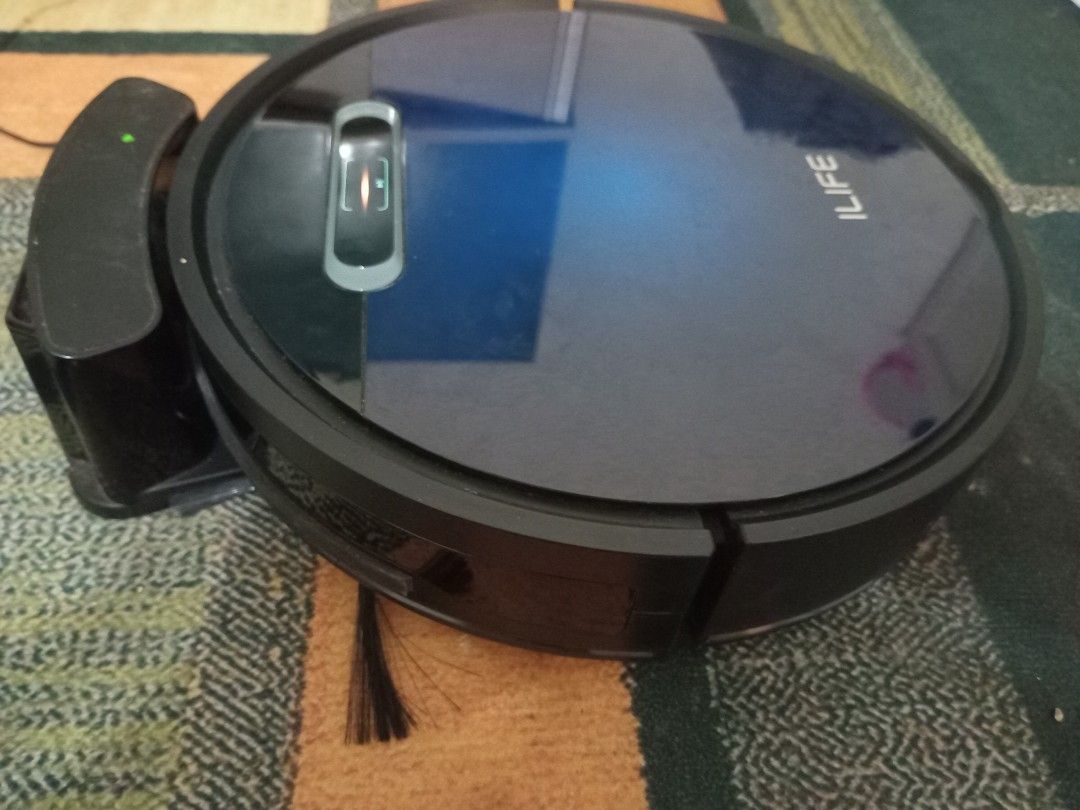 Ilife Robot Vacuum, TV & Home Appliances, Vacuum Cleaner & Housekeeping