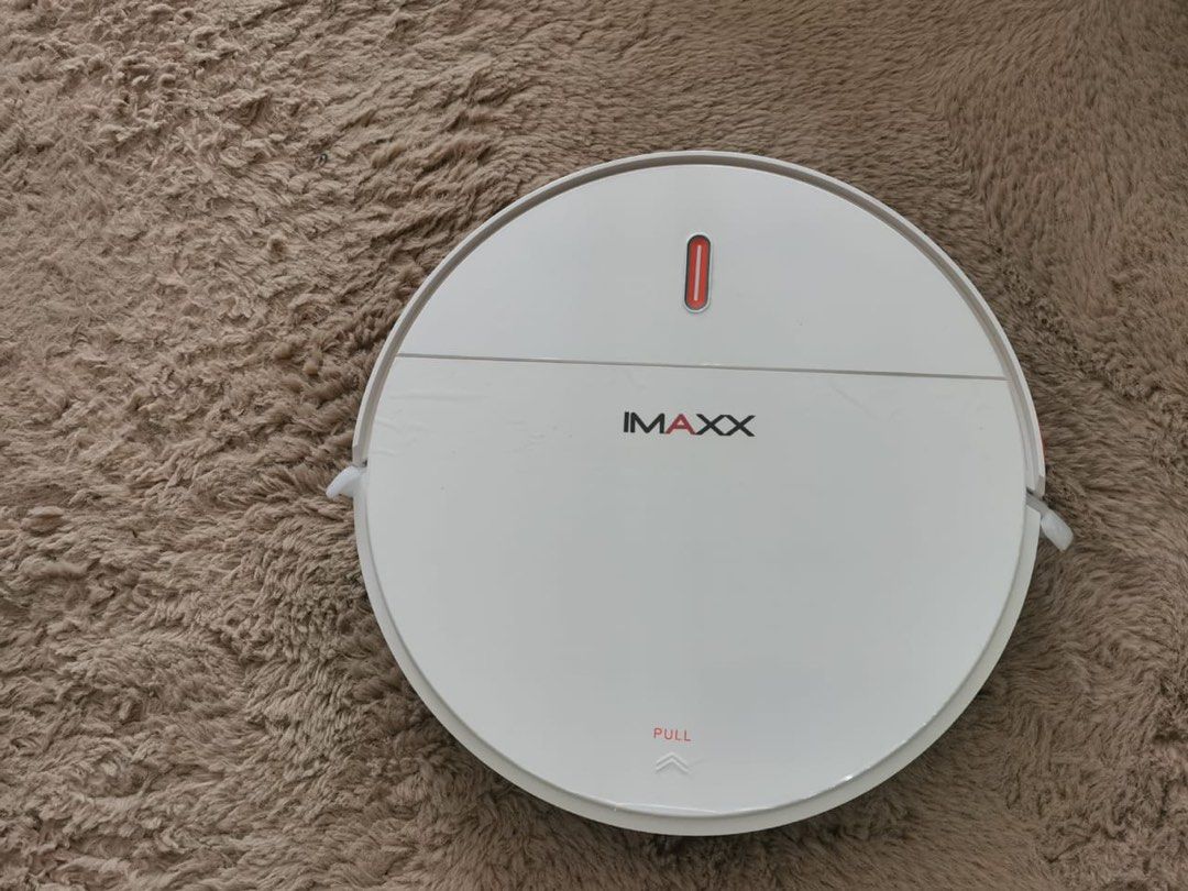 IMAXX Robot Vacuum Cleaner H39, TV & Home Appliances, Vacuum Cleaner