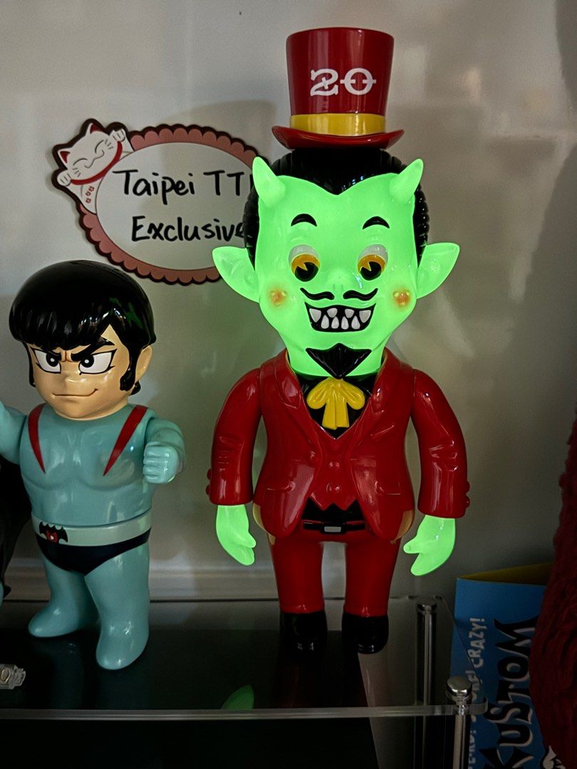Pre-Order] Headlock Studio x Monster Taipei Lil' Diablo GID