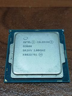 Intel G3900 2.8G LGA1151 CPU