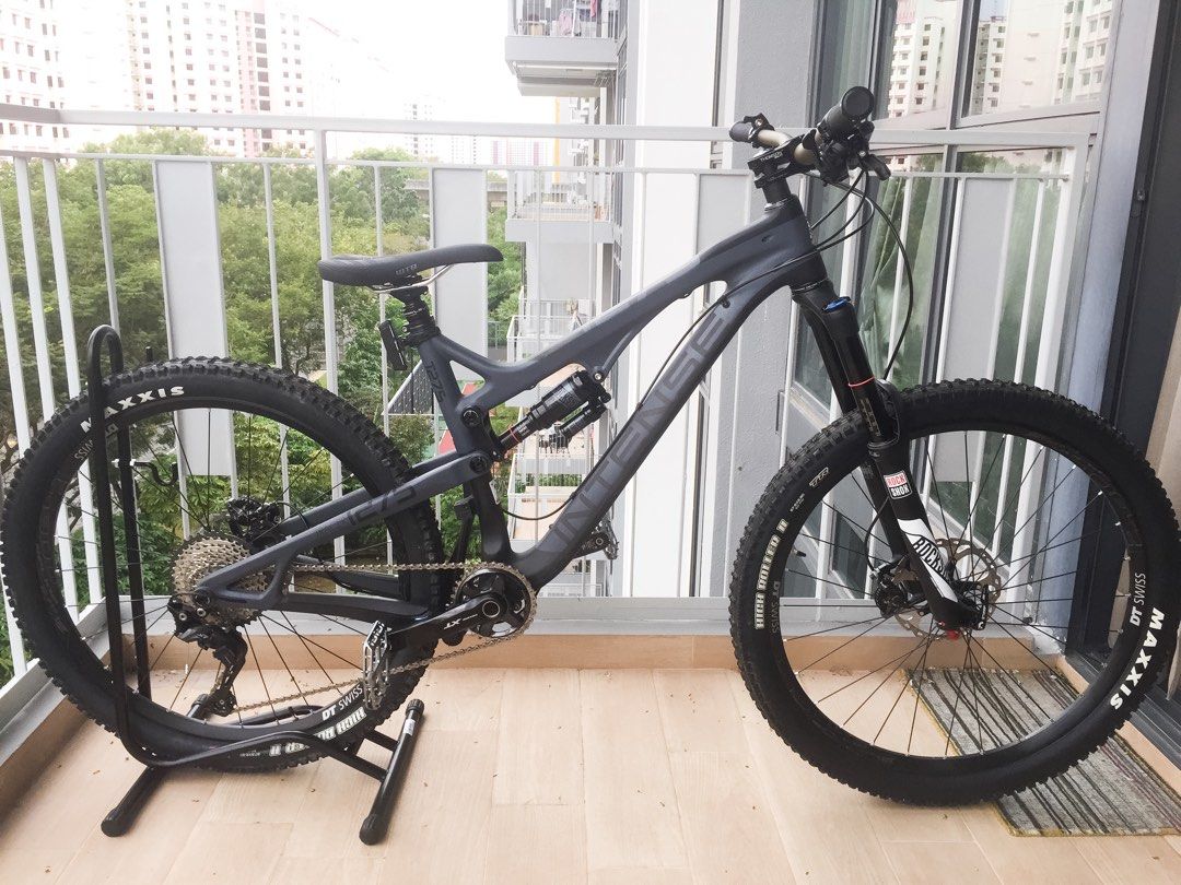 Carbon Intense Tracer T275C Medium