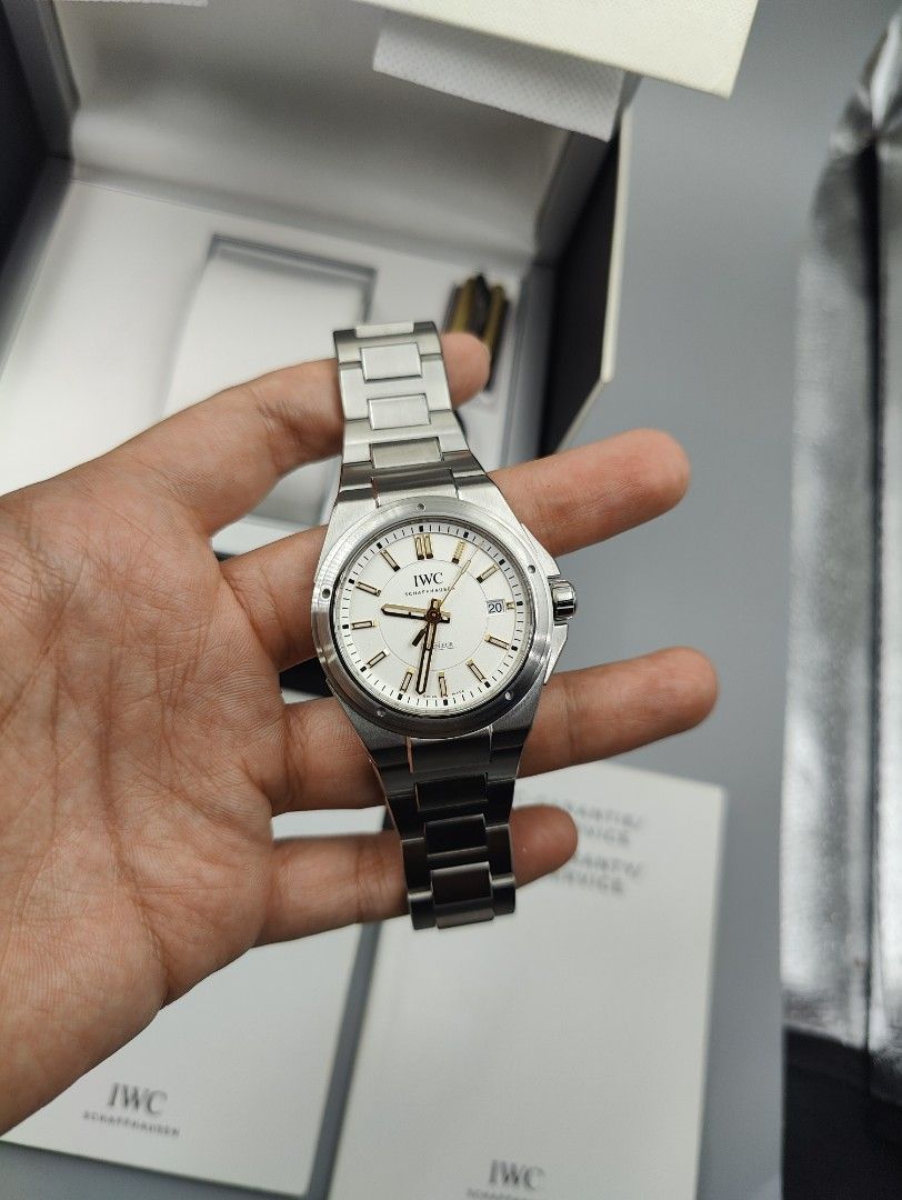 Iwc ingenieur 323906 best sale