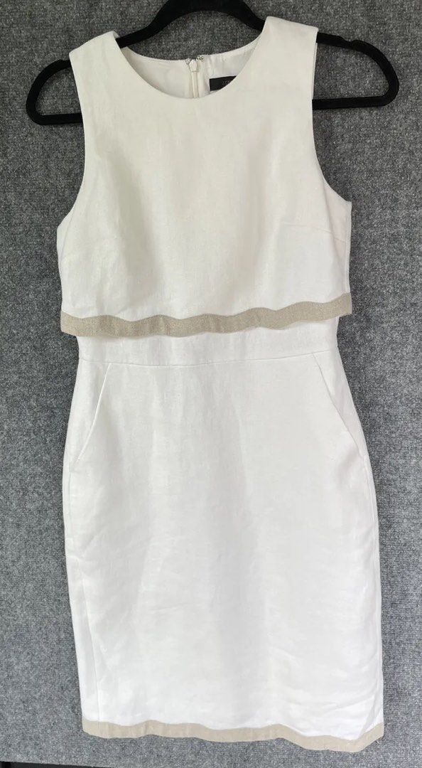 J crew going outlet places dress