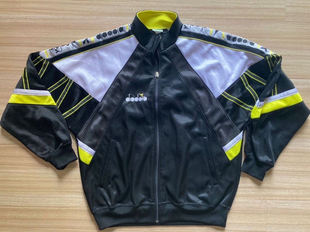 Jacket diadora best sale