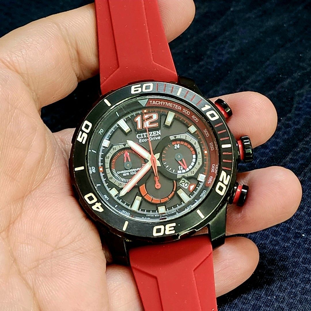 Citizen primo stingray clearance
