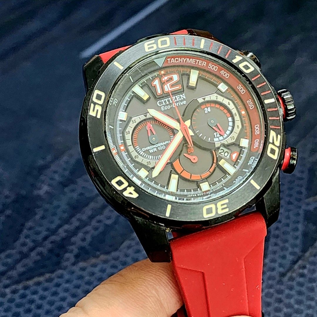 Citizen primo deals stingray
