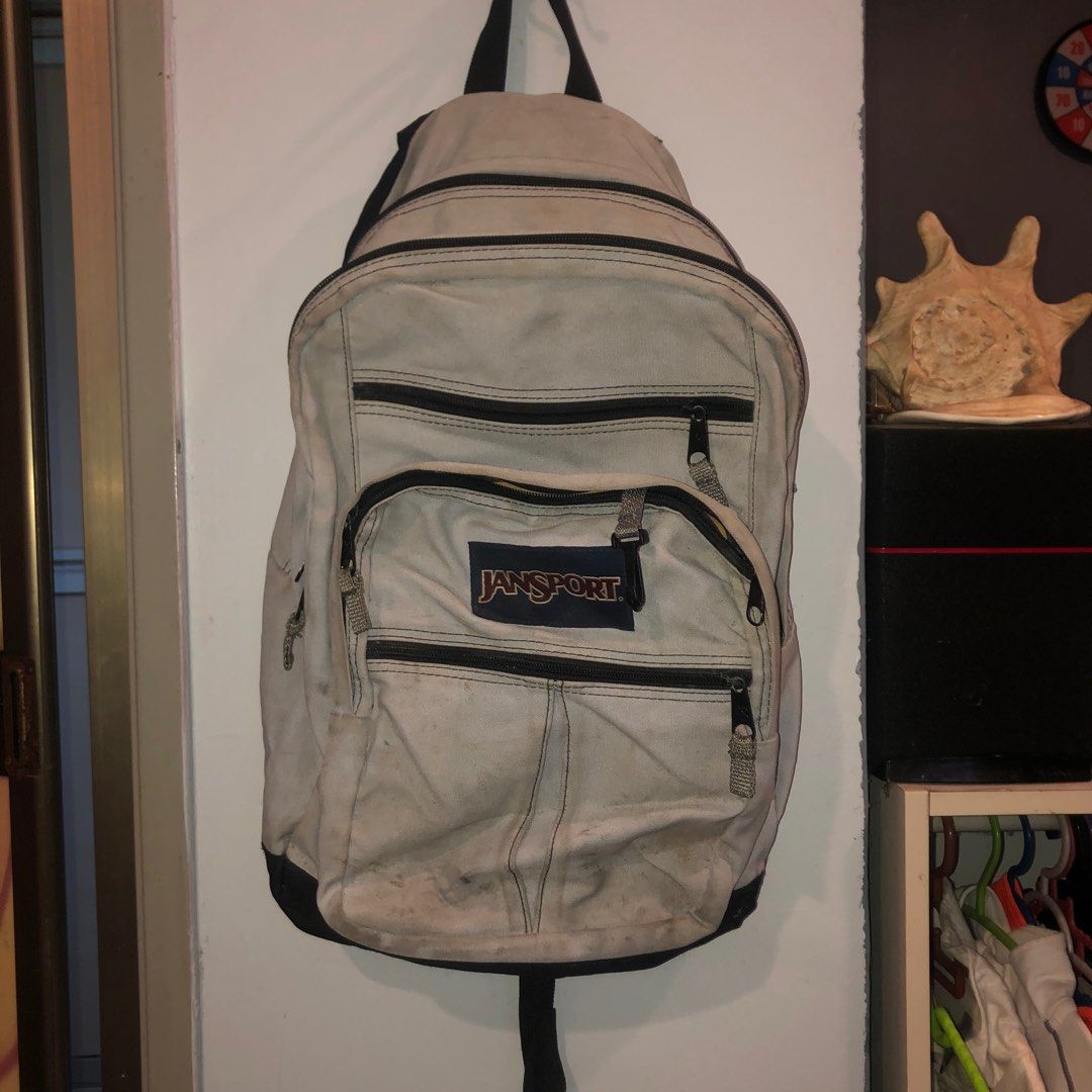 Jansport rucksack vintage online
