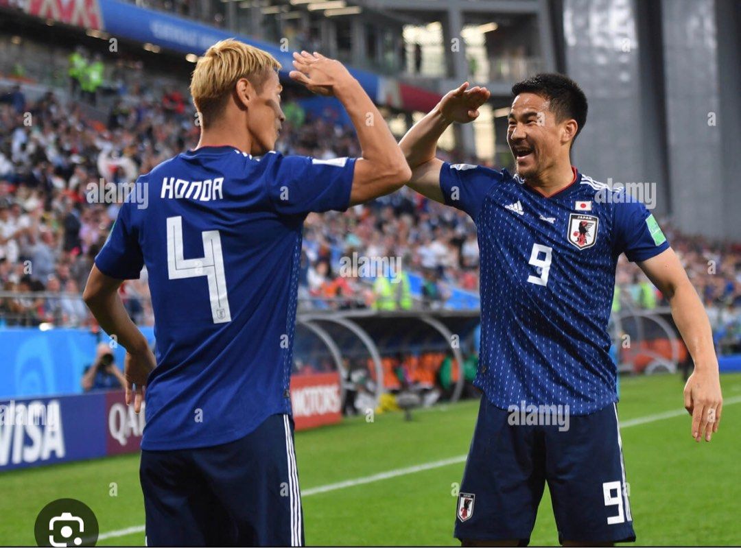 Japan 2018 on sale jersey
