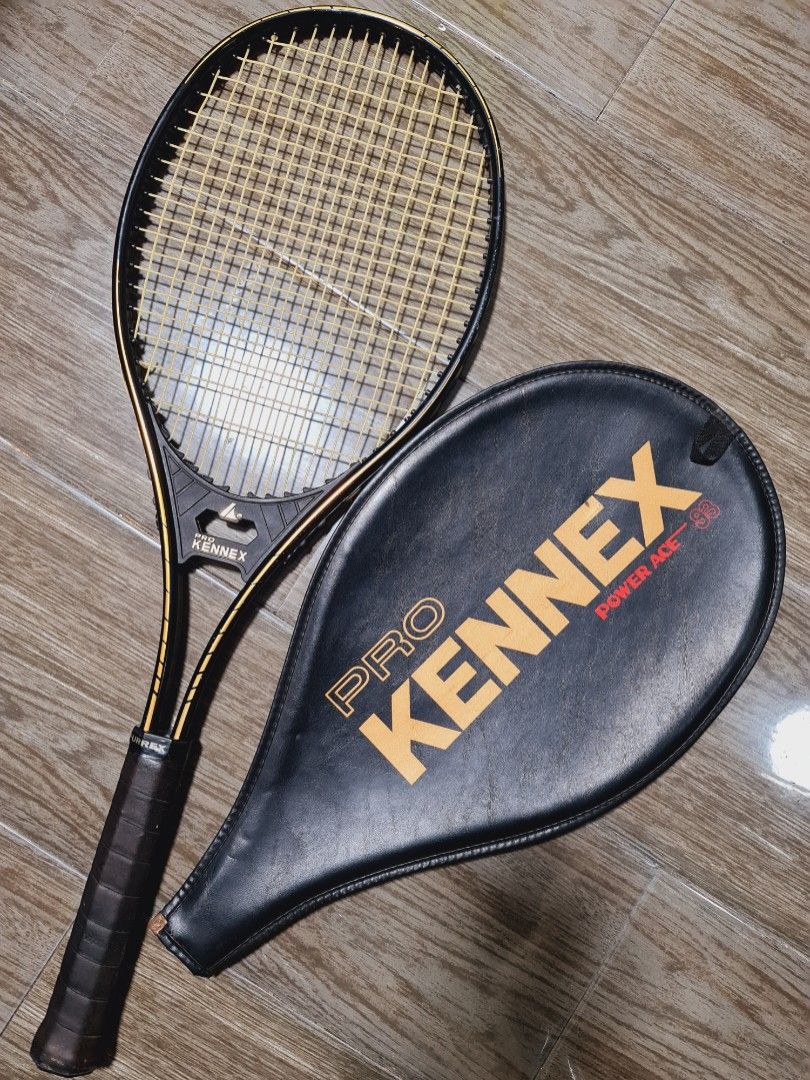 Japan Surplus PRO KENNEX mid-size aluminum tennis racket, Sports ...