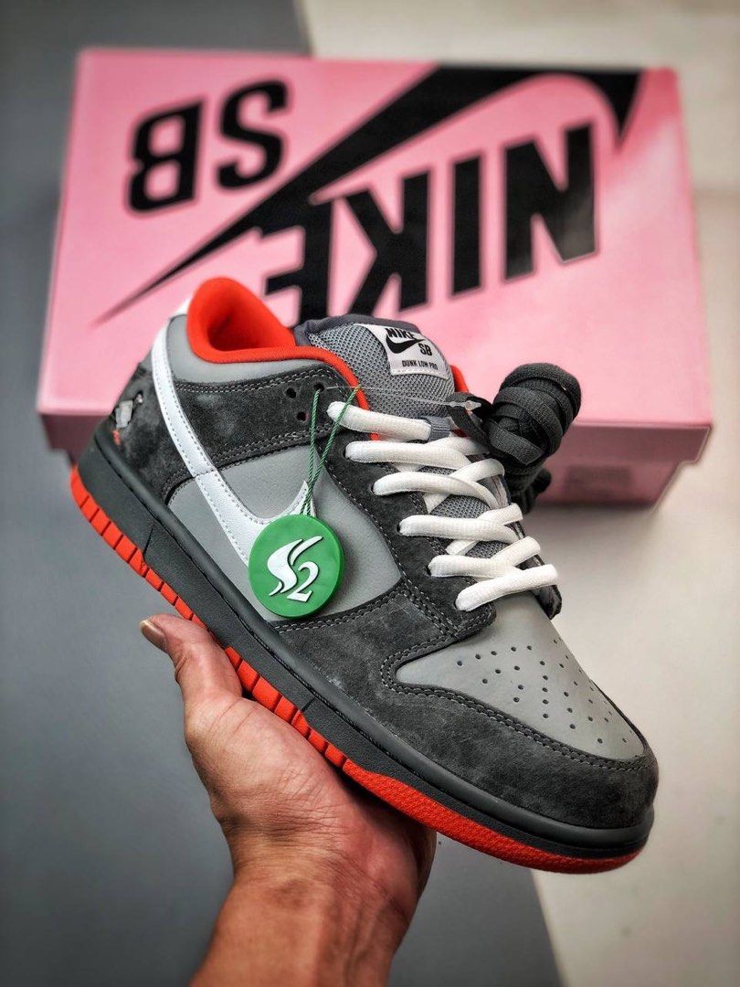 Jeff staple discount pigeon dunk