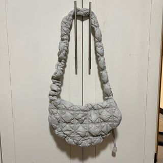 Powerpuff Heart Brown Crochet Baguette Bag, Women's Fashion, Bags &  Wallets, Shoulder Bags on Carousell