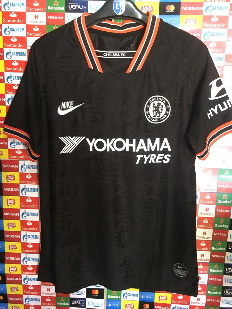 Jersey baru chelsea hot sale 2019