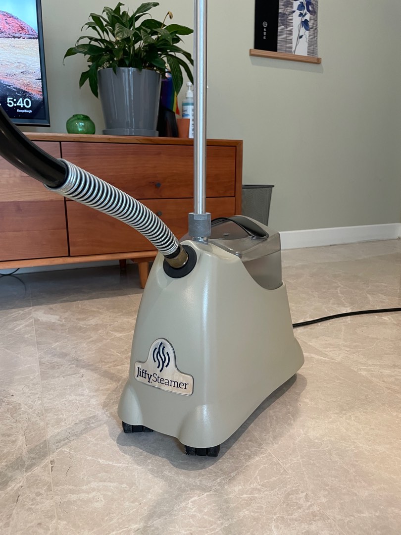 Jiffy J2000 Clothing Steamer, TV & Home Appliances, Irons & Steamers on