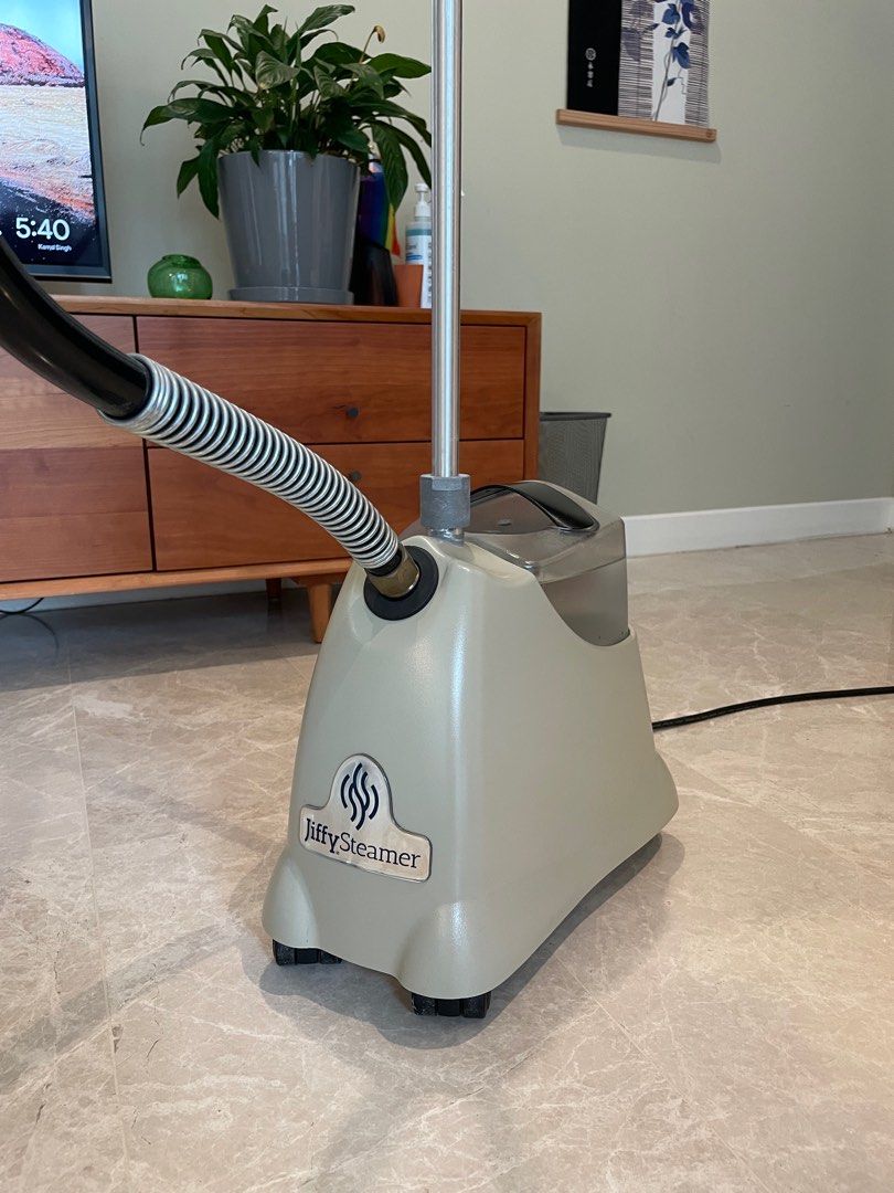Jiffy J2000 Clothing Steamer, TV & Home Appliances, Irons & Steamers on