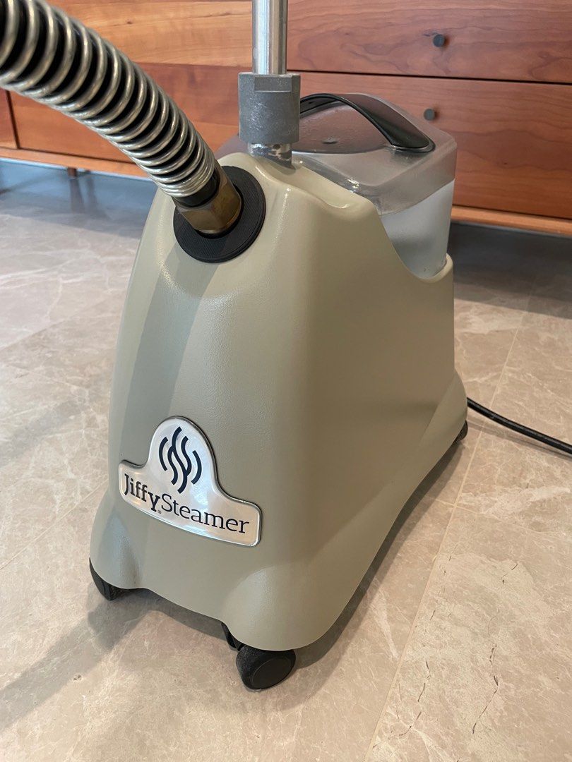 Jiffy J2000 Clothing Steamer, TV & Home Appliances, Irons & Steamers on