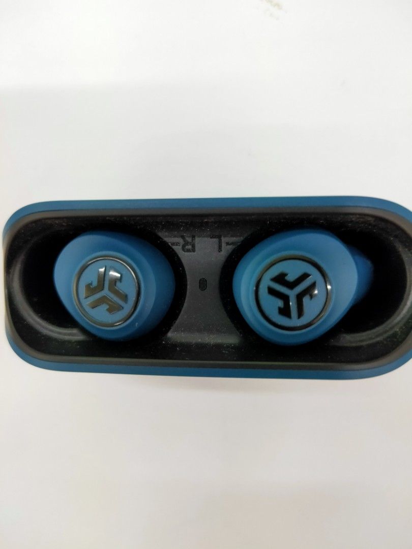 JLab Wireless Earbuds, Audio, Earphones on Carousell