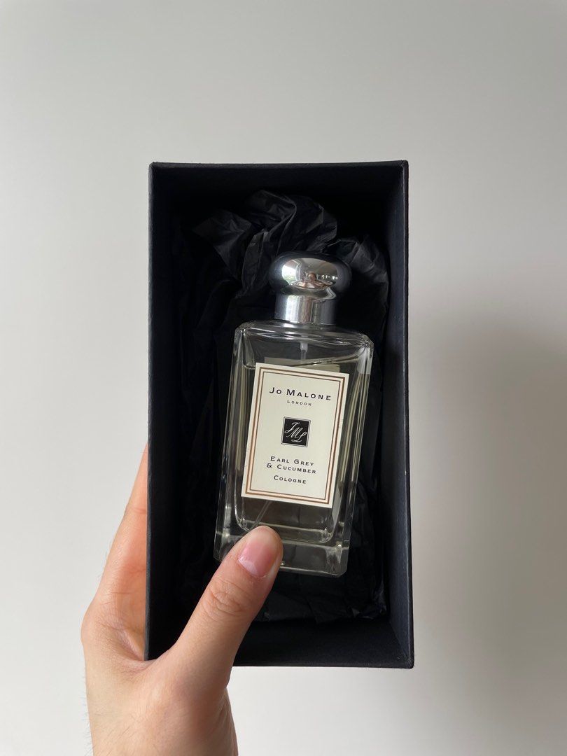 Jo malone earl top grey and cucumber dupe