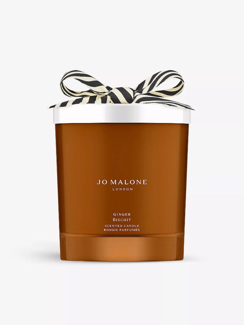 Jo Malone London Ginger Biscuit scented candle 200g Furniture