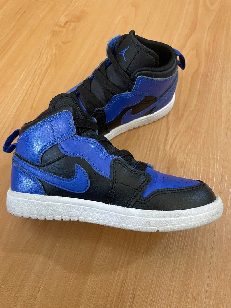 Jordan sales mid alt
