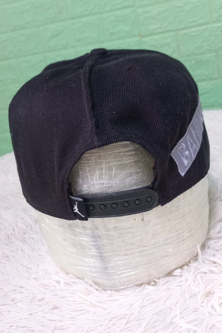 banned jordan cap