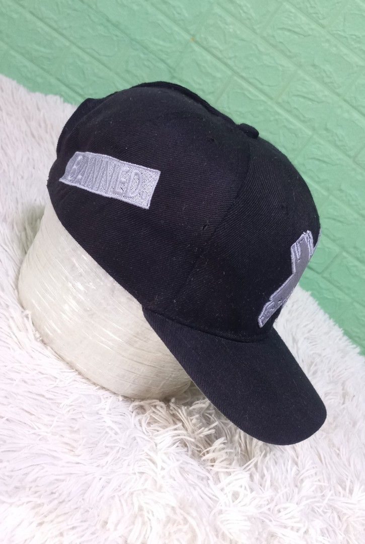 banned jordan cap