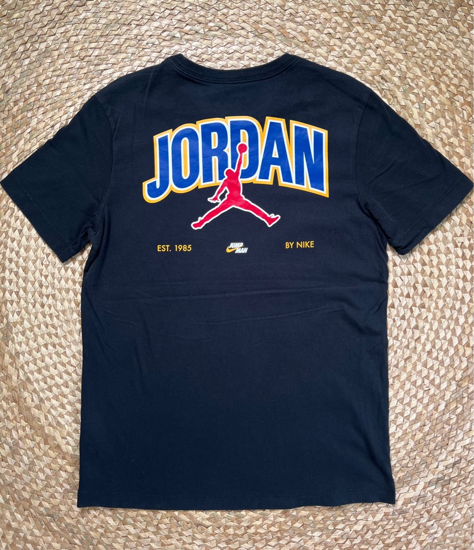 jumpman polo shirts