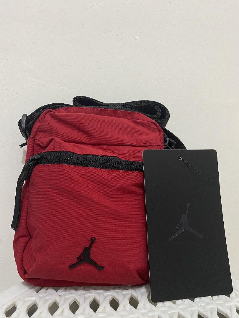 jumpman sling bag
