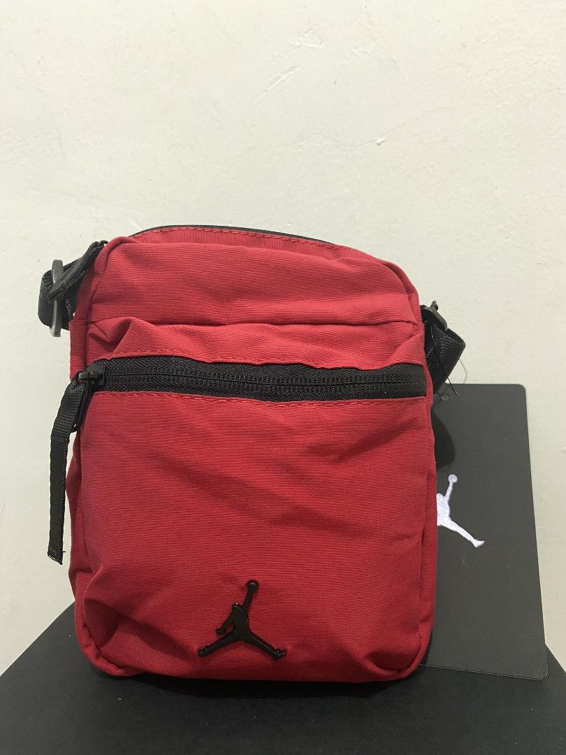 Jordan metal jumpman crossbody bag cheap