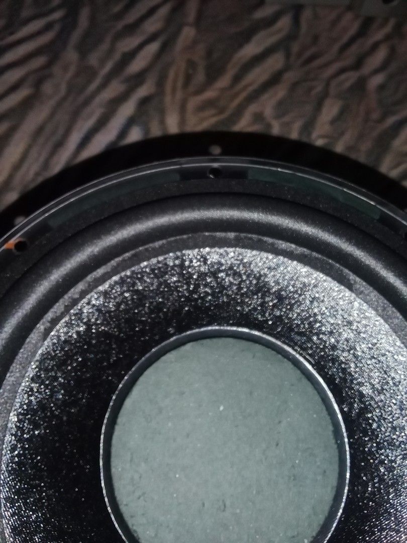 JVC woofer speaker, Audio, Soundbars, Speakers & Amplifiers on Carousell