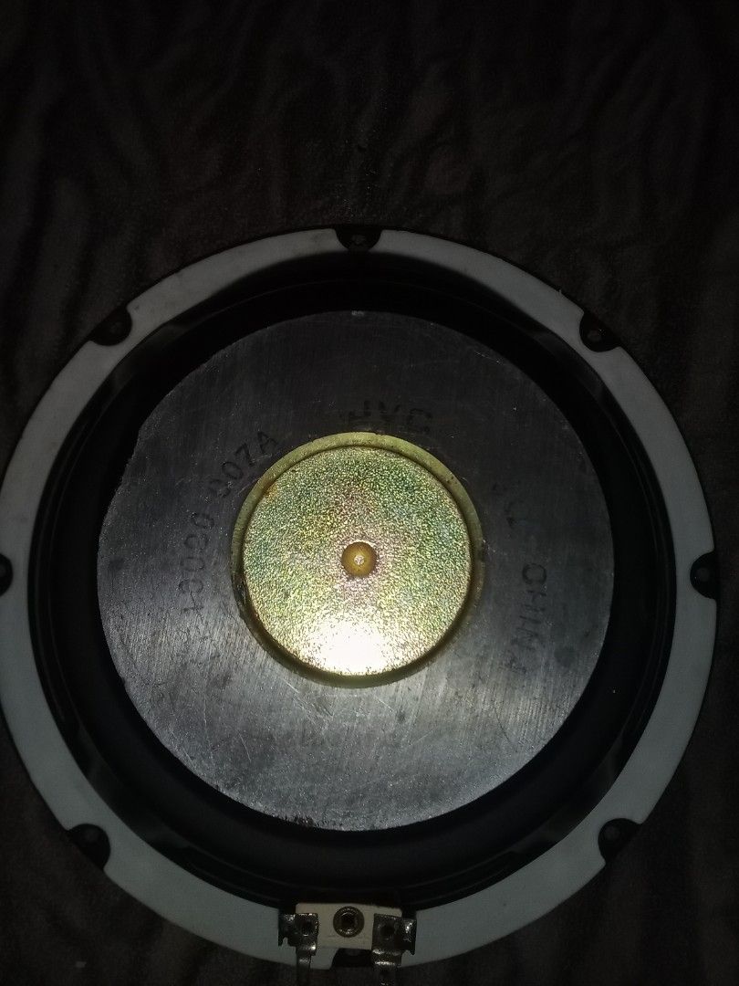 JVC woofer speaker, Audio, Soundbars, Speakers & Amplifiers on Carousell