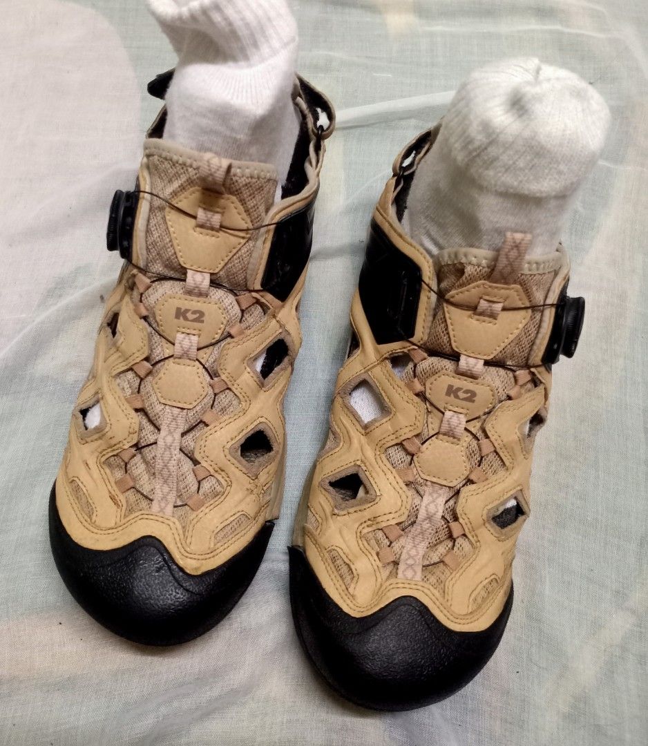 K2 sandal best sale