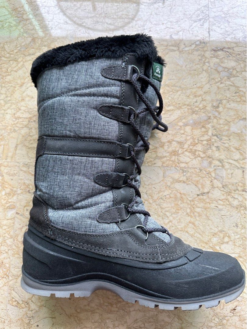 Kamik on sale snowvalley 2