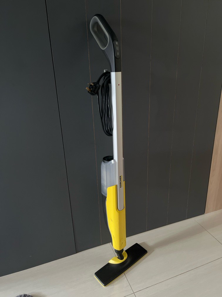 Karcher Steam mop SC 2 Upright EasyFix, TV & Home Appliances, Vacuum