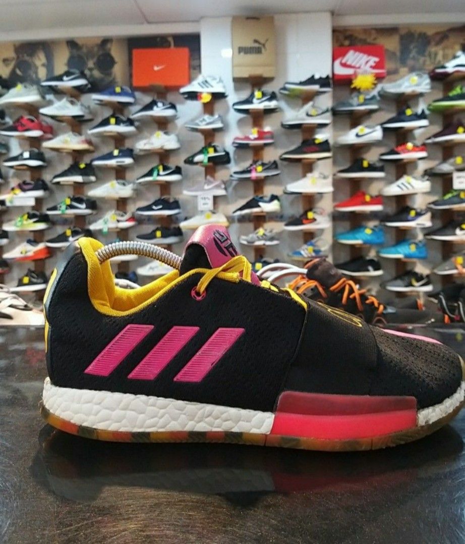 James harden vol 3 pink store