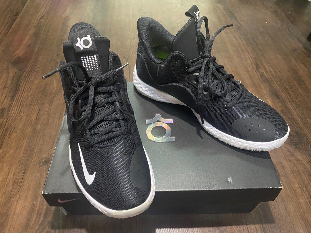 NIKE KD TREY 5 VII EP Men s Fashion Footwear Casual shoes on