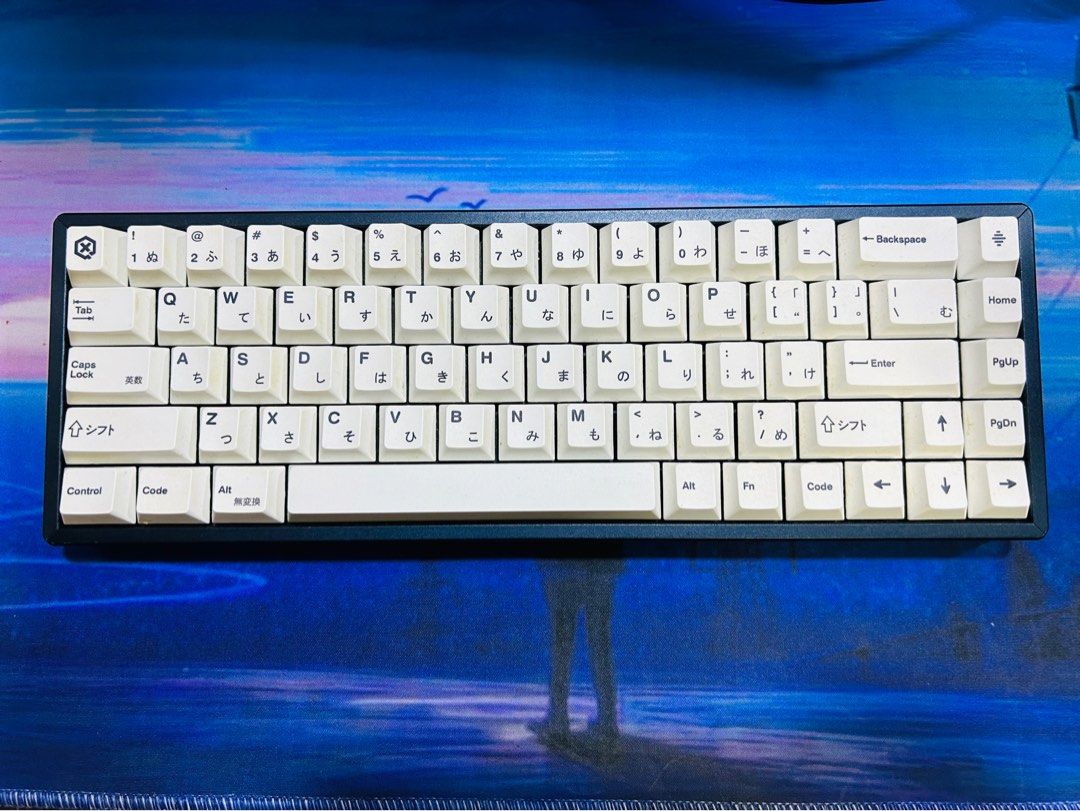 Keychron K6 Fully Moded, Computers & Tech, Parts & Accessories ...