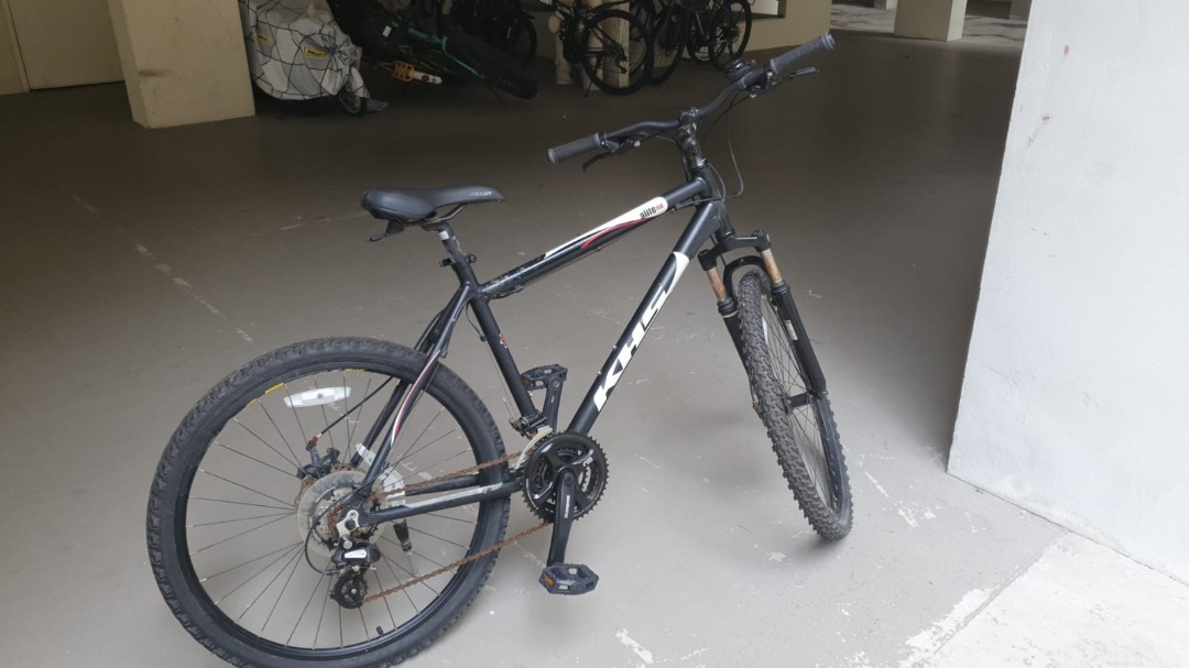 KHS US Brand BICYCLE MTB Almost NEW. Cheapest of ALL., Sports Equipment