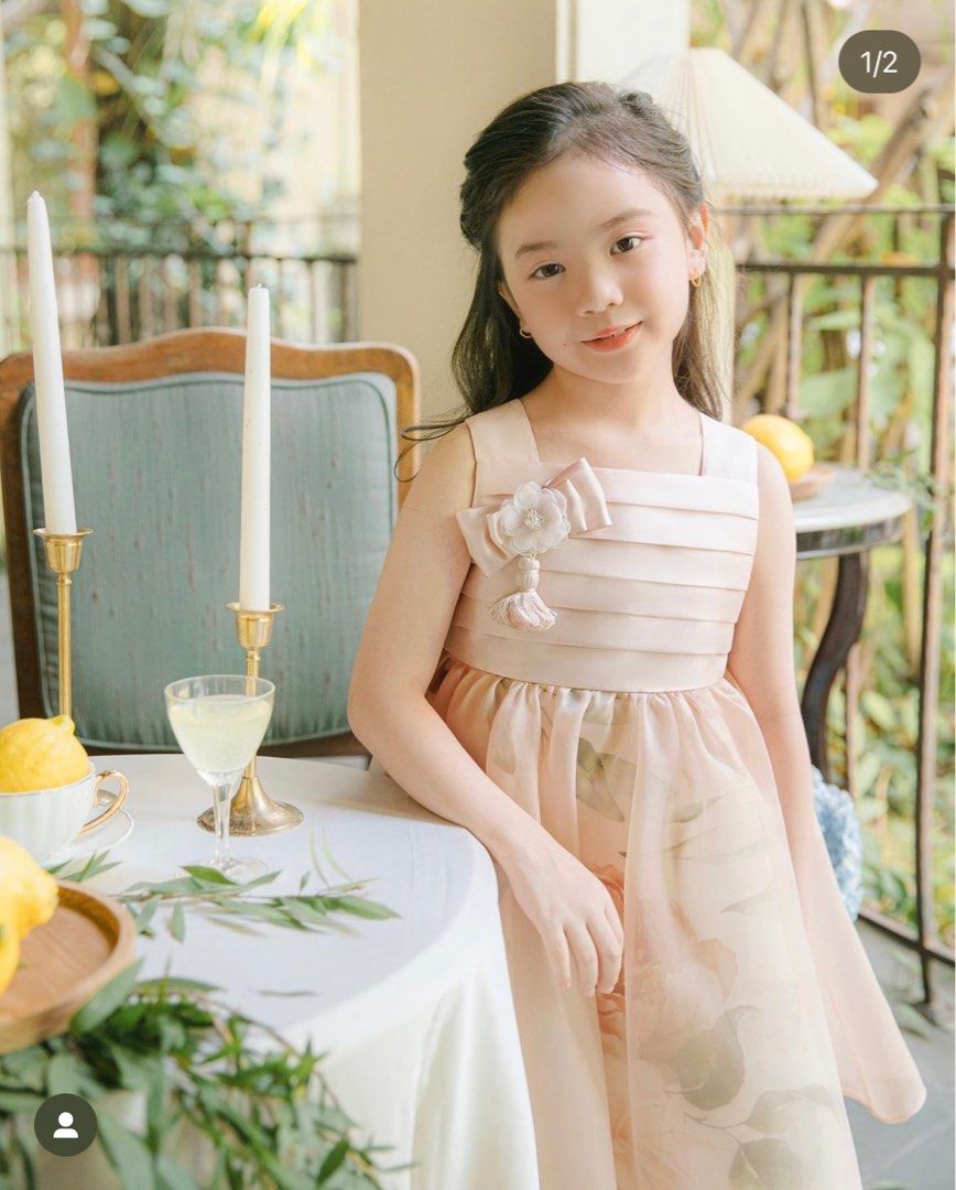 Designer dresses for best sale 12 year olds